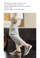 Nuevos zapatos deportivos versátiles puntiagudos zapatos de plataforma casual de las mujeres zapatos de las mujeres de moda marea - details 18