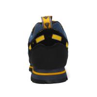 Zapatos de senderismo para hombre, calzado de cuero para deportes al aire libre, senderismo y caza, transpirable, impermeable, antideslizante - details 9