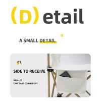 Silla plegable portátil para exteriores, asiento para coche, rodamiento ligero, gran comodidad - details 3