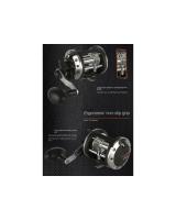 OKUMA-ancla clásica XP 202La XP 452La, pesca en alta mar sobre carrete de hielo - details 8