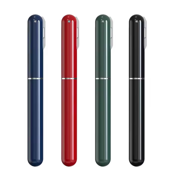 Cortador de papel de acero, abridor de corchos, Pin portátil, herramienta para amantes del vino, abridor de botellas de vino, sacacorchos de vino - 1
