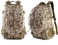 Mochilas Militares Tácticas 30L Mochila de asalto del ejército mochila de senderismo para Camping, Senderismo, etc. - details 19