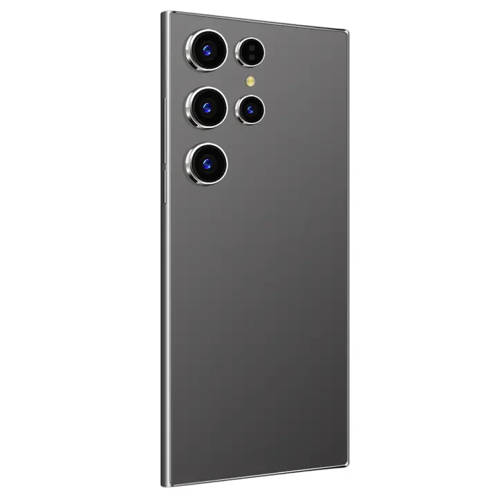 S26 Ultra 7.3HD Teléfono Inteligente de Doble SIM con Android 14 7800mAh de Batería Versión Global - 1