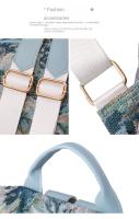 Bolso múltiple, mochipa retro Femenina, Gran capacidad, Nicho simple, mochipa Femenina - details 6