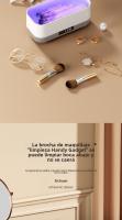 Limpiador de Gafas Cosmético Caja de Limpieza Pequeña y Grande para Hogar - details 9