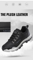 Zapatos de senderismo de marca para hombre, zapatillas de montaña para sendero al aire libre, malla antideslizante, transpirable, escalada en roca, zapatos deportivos atléticos - details 7