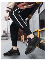 Los nuevos zapatos deportivos no tienen cordones, zapatos casuales ligeros y transpirables, lo mismo para hombres y mujeres. - details 22