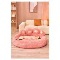 Cama para Mascotas Grande Sofá Pequeño para Perros Alfombra de Kennel para Cachorros y Gatos - details 6