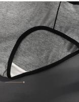 Bragas de algodón de cintura alta para mujer, ropa interior moldeadora de cuerpo, de talla grande, M-5XL, suaves, adelgazantes, 4 Uds./Set - details 11