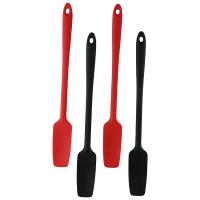 Rascador de silicona antiadherente para olla de cocina, buena resistencia al calor, 1 pieza - details 2