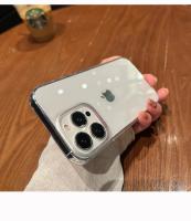 16ProMax funda de teléfono transparente de lujo para iPhone 15 13 12 11 14 16 Pro Max X XR XS 7 8 Plus cubierta trasera de parachoques a prueba de golpes - details 10