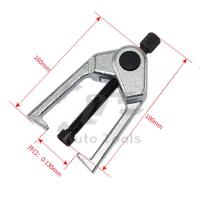 Extractor de cabeza de bola para mercedes Audi, varilla de amarre Horizontal, brazo de dobladillo de estilo japonés - details 0
