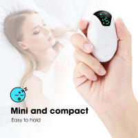Instrumento inteligente para aliviar la ansiedad y el sueño, dispositivo para calmar el insomnio, estimulación del pulso saludable, dormir de mano, nuevo - details 6