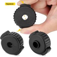 Tuercas de platillo de plástico de 6 piezas, tuerca de platillo de ajuste rápido para kit de batería de percusión, piezas de repuesto de percusión - details 2
