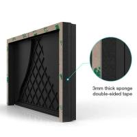 Parasol para coche, protector de visión deslumbrante, navegador GPS, parasol para pantalla de navegador de coche de 5,5 pulgadas a 10 pulgadas - details 6