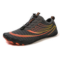 Zapatos de Trekking Multicolor Unisex Adecuados para Fitness, Correr, Yoga, Pesca, Montañismo - details 3