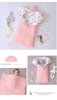 Saco de dormir multifuncional para bebés, manta para recién nacidos - details 11
