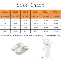 Zapatillas de Playa de Verano Suaves y Clásicas Zapatillas de Jardín para Hombres y Mujeres - details 0