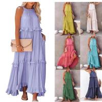 2025 Ropa de Verano para Mujer Nuevo Estilo Pastel Falda Larga Ds - details 8