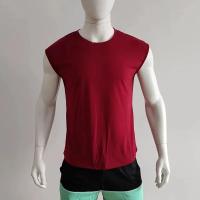 Chaleco de gimnasio de malla de verano para hombre, camiseta sin mangas deportiva holgada de secado rápido para ejercicio físico, camiseta sin mangas para culturismo - details 0