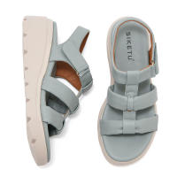 950-1 New 2025 Spring Summer Casual Large Size Comfortable Simple Thick Sole Sandals - details 1