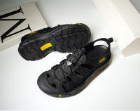 Sandalias de bolsillo con suela ligera para exteriores, de gran tamaño, sandalias de senderismo de verano para mujer, zapatos de playa para hombre - details 20