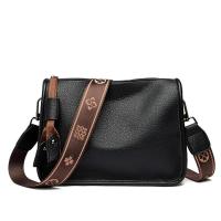 Bolso de mujer de cuero genuino, bolso de hombro de mujer de piel de vaca suave, bolso cruzado de mujer de moda - details 9