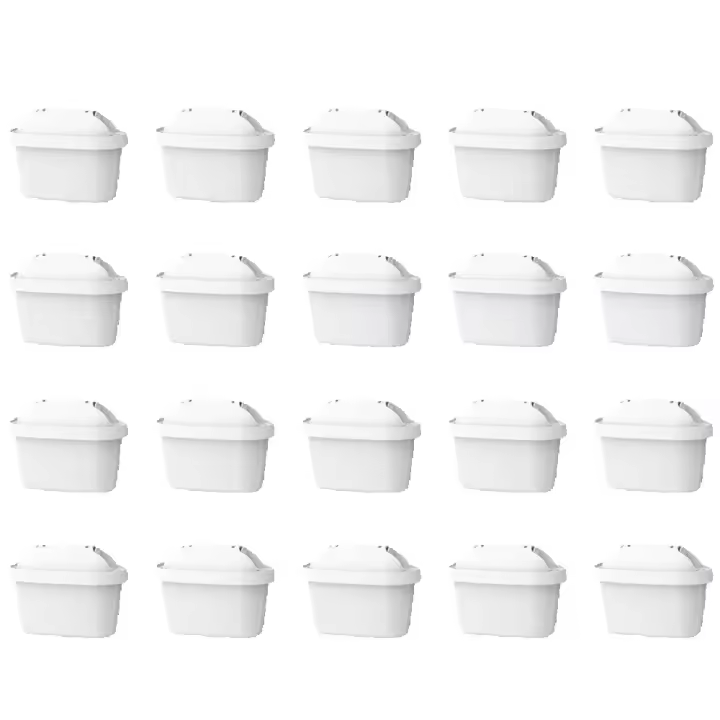 Waterdrop Filtro de agua, Recambio para Brita®Maxtra +®Plus, Maxtra Pro®Filtro todo en 1, compatible con Jarra Brita®Marella®(20) - 1