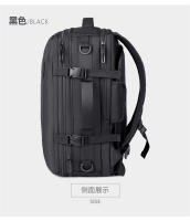 Mochila para Hombres Expansible al Vacío, Gran Capacidad, Separación en Seco y Húmedo, Multifuncional para Negocios - details 20