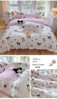 Juego de Cama Infantil Sanrio Funda Nórdica Funda de Almohada Individual y Doble Cinnamoroll Mymelody - details 28