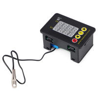 Controlador de temperatura Digital ZFX-G3051, termostato de microordenador, calefacción, refrigeración, Control, Sensor NTC, AC110-220V - details 10