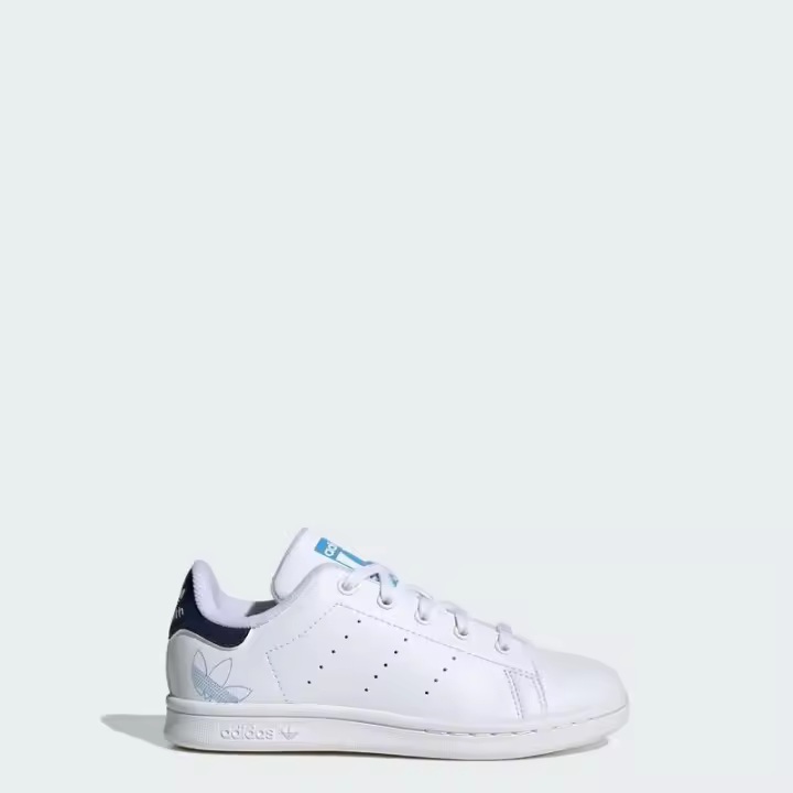 Leten Lifestyle Stan Smith Zapatos Niños Unisex Blanco IF1259 Calcomanía - 1