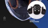 Casco integral motocross hombre modular adulto MX Carreras de Locomotora - details 13