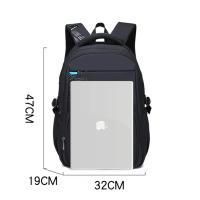 Baijiwei-mochilas escolares impermeables de nailon para niños y adolescentes, mochilas Oxford de gran capacidad - details 2
