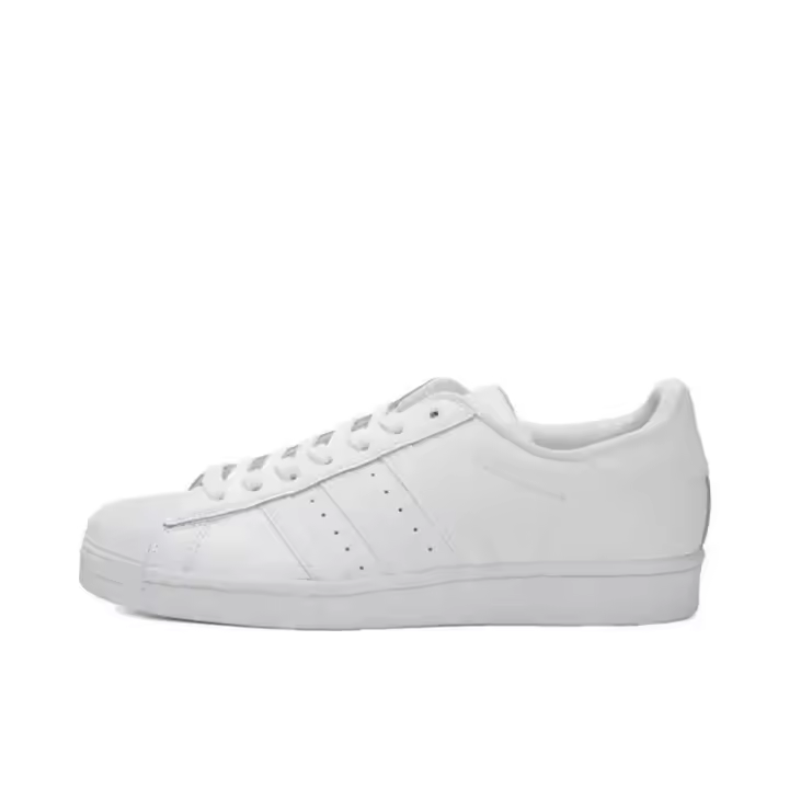 Leten Originals Superstar Beige Negro Cómodo Clásico Diario Zapatos bajos para hombres y mujeres ID1009 Calcomanía - 1