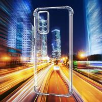 Funda blanda de silicona a prueba de golpes para Xiaomi Redmi Note 11 11S 11T 10 10S 10T 9 8 Pro 10A 10C 9A 9C 9T cubierta trasera ultrafina transparente - details 1