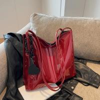 Bolso de hombro de charol para mujer, bolso de mano informal Vintage, bolso de compras de gran capacidad - details 1