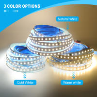 GAHADA Tira de LED de Agua Corriendo Controlador Inalámbrico Tinta Flexible 24V 120LEDs/m - details 8