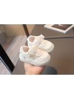 Zapatos de bebé otoño nuevo bebé zapatos de niño de suela suave niños casual zapatos de junta niñas niños zapatos - details 5