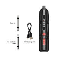 Mini Taladro Inalámbrico recargable, destornillador eléctrico multifunción, herramientas eléctricas para el hogar - details 0
