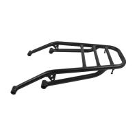 Para Honda CL250 CL300 CL500 CL 250 300 500 soporte de equipaje soporte de montaje de estante de carga estante trasero caja superior maleta portador - details 5