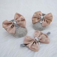 MIYOCAR-zapatos ostentosos de corona rosa para bebé, calzado infantil para primeros pasos, regalo perfecto para recién nacido, SPC - details 7