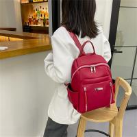 Mochila antirrobo de alta calidad para mujer, bolso escolar para libros, bolsa de viaje, mochila para mujer - details 85