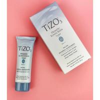 TIZO3 AM Protector solar facial para cuerpo físico 50 g Resistente al agua Protección de aislamiento antiultravioleta Retoque - details 0