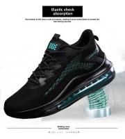 Zapatillas de Correr para Hombres Suela Blanda y Transpirable con Cojín de Aire - details 3