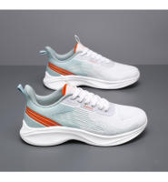 Zapatillas de deporte de malla transpirables para hombre, zapatillas cómodas para correr - details 16