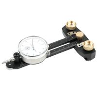 Kit básico de sierra de mesa con indicador de cuadrante para alinear y calibrar maquinaria de taller como sierras de mesa y prensas de taladro - details 0