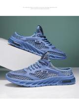 Zapatillas de verano para hombre, zapatos informales para la playa al aire libre, sandalias, chanclas para caminar, zapatos ligeros de moda cómodos, calzado masculino - details 17