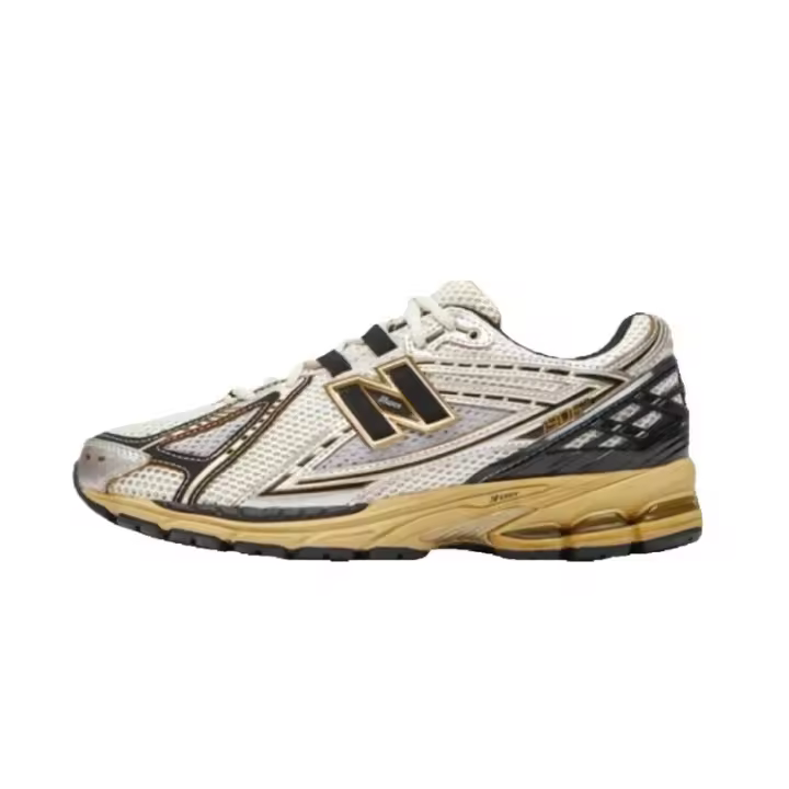 Leten Leten NB 1906R "Dark Gold" Zapatillas deportivas para hombre y mujer M1906RAV - 1