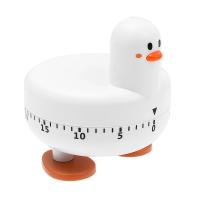 Temporizador para niños patito Mini patos Metal cocina herramienta de cocina despertador animales de juguete - details 1